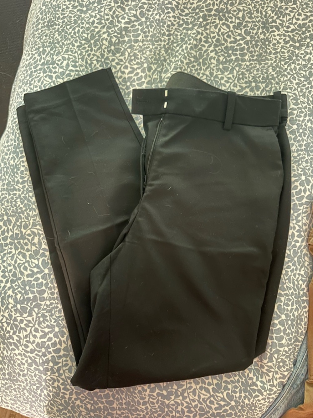 Black H&M dress pants